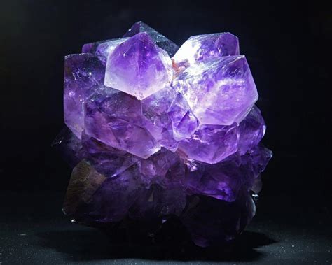 紫水晶 屬性